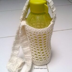 bottle holder crochet pattern