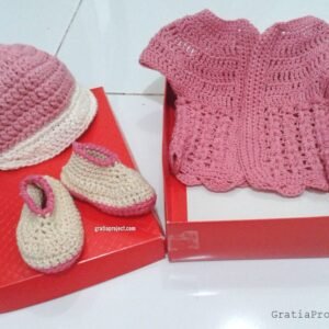 baby set crochet ideas