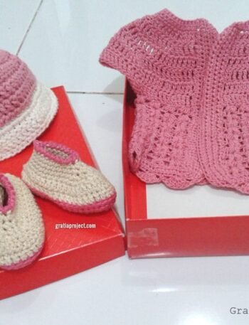 baby set crochet ideas