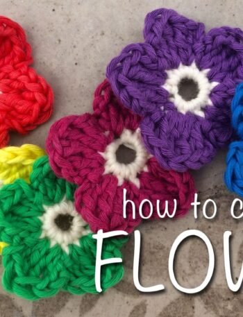 how-to-crochet-flower