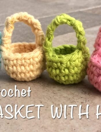 how-to-crochet-tiny-basket-with-handle