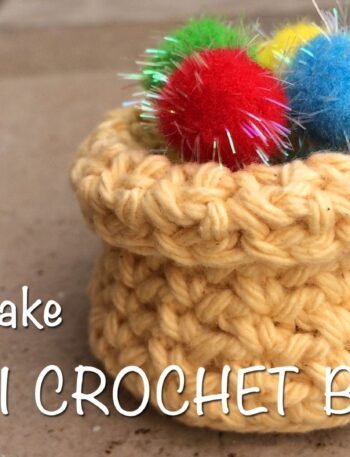 how-to-make-mini-crochet-basket