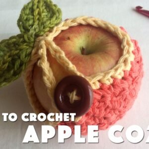 how-to-crochet-apple-cozy