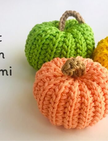 crochetpumpkin amigurumi easy beginner