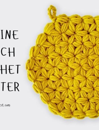 jasmine-stitch-crochet-coaster